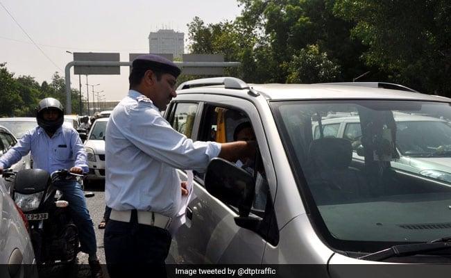 With the launch of e-challan and e-payment system Friday, traffic violators can now pay fine online from anywhere, police said.