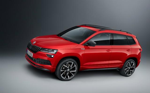 Along with the Skoda Karoq Scout, the company has also revealed the Karoq Sportline, scheduled to make its public debut at the 2018 Paris Motor Show.