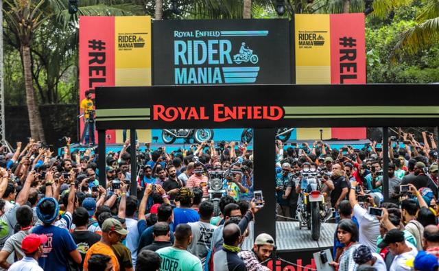 The world's largest gathering of Royal Enfield enthusiasts will be held from November 16-18, 2018 in Goa. More than 4,000 riders have already registered for this year's event.