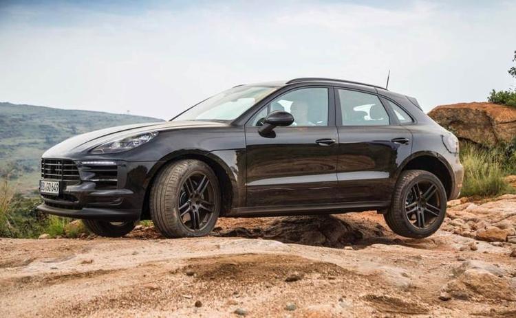 Porsche Macan Facelift Revealed In New Teaser, Ahead Of Official Debut