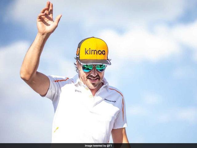 His move to Renault also means that he cant pursue the Indy 500 next year, but Alonso seems refocused on F1