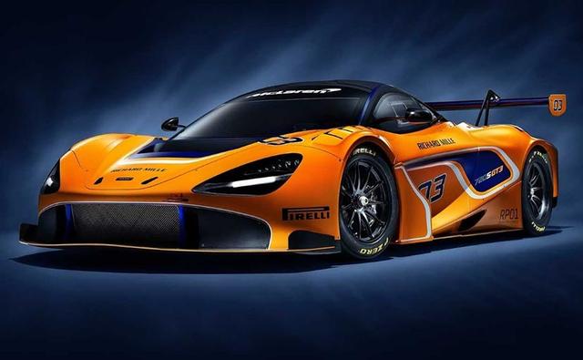 The new McLaren GT3 challenger, which is based on the acclaimed 720S supercar, is being readied for its competition debut in 2019 when it will be eligible for all GT3 grids globally.