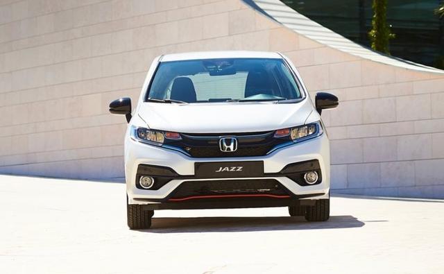 2018 Honda Jazz Facelift: All You Need To Know
