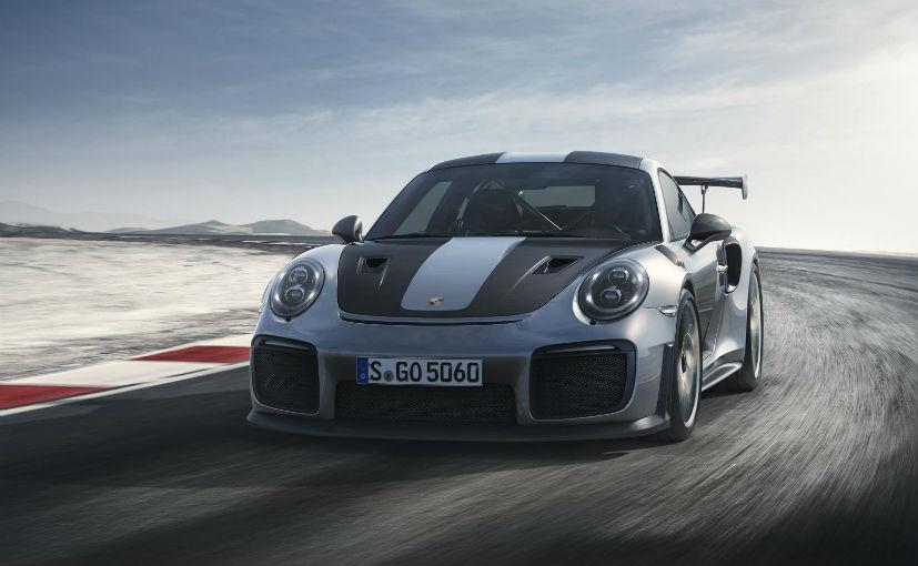 Porsche 911 GT2 RS Production To Start Again