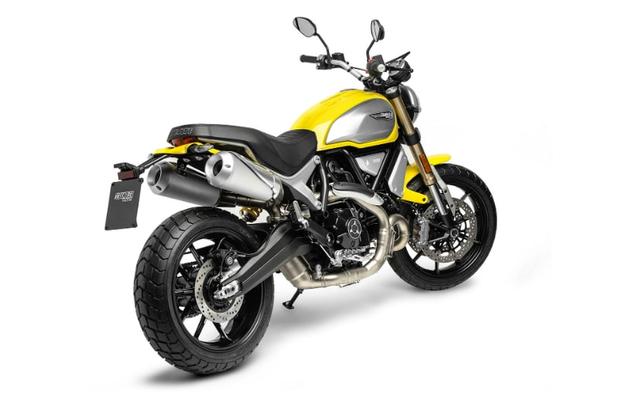 The Scrambler is the new entry-level offering in Ducati's line-up, and while we don't get the smaller Scrambler Sixty2, the Italian bike maker is all set to introduce the larger Ducati Scrambler 1100 in India very soon. The model was globally revealed last year and packs in a bigger engine and more power than the standard 803 cc version. The Ducati Scrambler 1100 will be positoned above the 803 model and naturally so, will command a higher price tag. Like other Ducati offerings, this one too will come as a Completely Built Unit (CBU) and we expect the Scrambler 1100 to be priced around Rs. 11 lakh (ex-showroom) when launched.