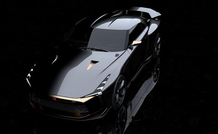 Nissan GT-R50 Italdesign To Debut At Goodwood