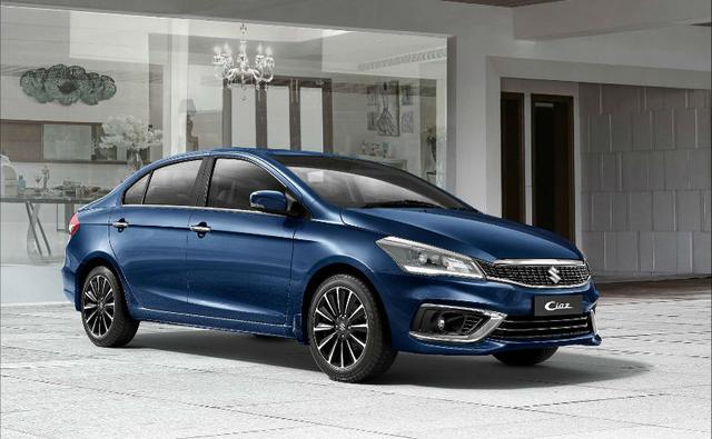 The 2018 Maruti Suzuki Ciaz facelift has been finally introduced in the country with comprehensive cosmetic changes, new features, and a new engine as well. Priced between Rs. 8.19 lakh and Rs. 10.97 lakh (ex-showroom, Delhi), the sedan retains its value quotient, while offering a whole lot more in the latest avatar. Here are the key features you need to know about the 2018 Maruti Suzuki Ciaz facelift.