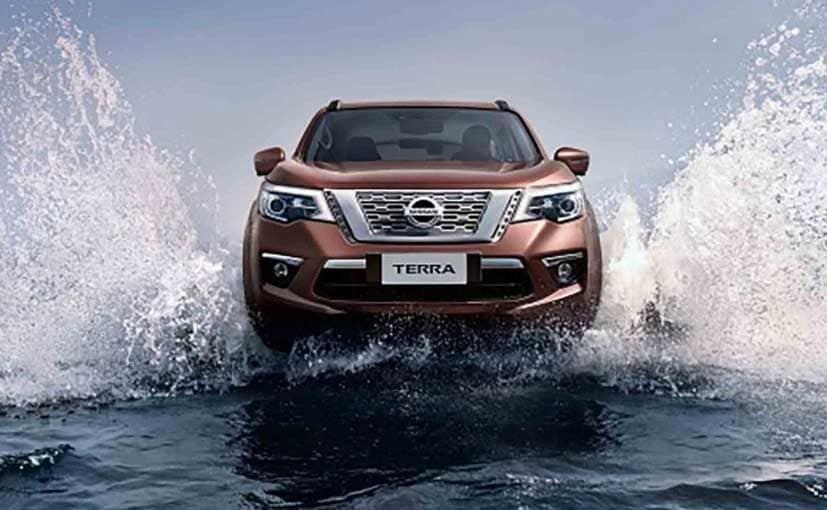 New Nissan Terra SUV: All You Need To Know