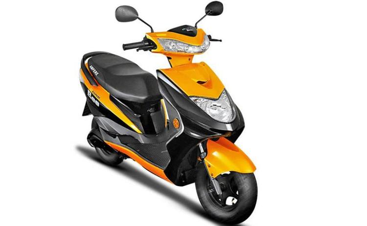 Ampere Electric Vehicles Launches Two New Electric Scooters In India