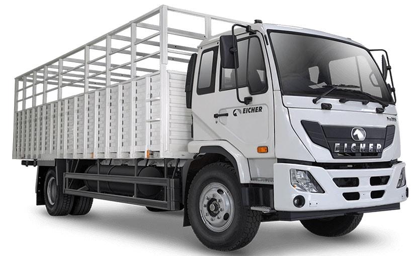 Eicher Trucks And Buses Bags Order For 350 Heavy Duty Trucks From Bangladesh
