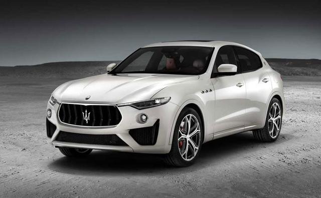 Maserati Levante GTS Debuts At Goodwood Festival Of Speed
