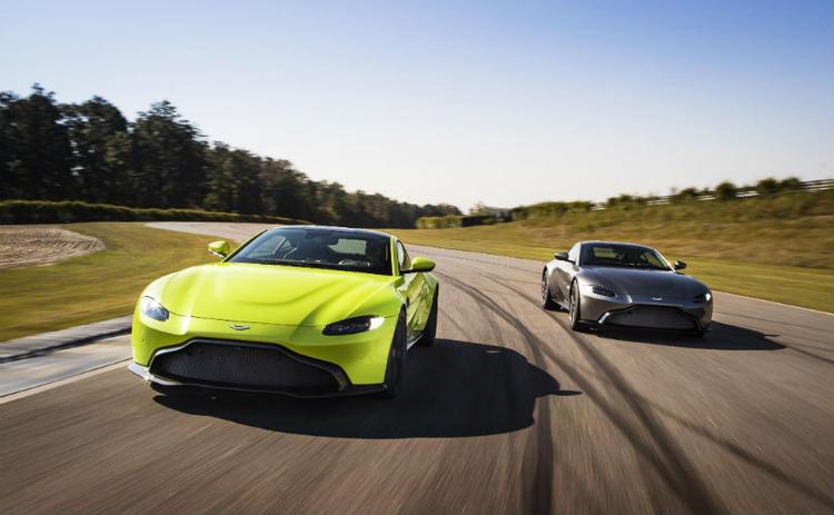 Aston Martin To Open A Testing And Development Center At Silverstone