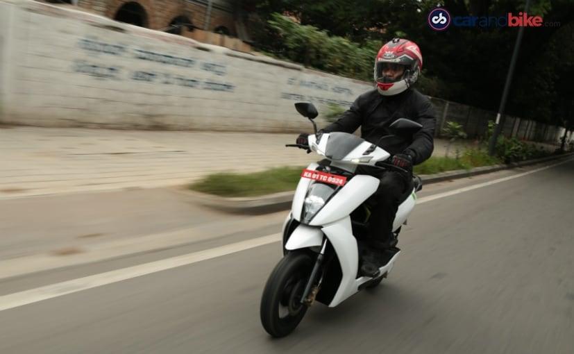 Ather Energy Announces Plans To Enter Chennai In June 2019