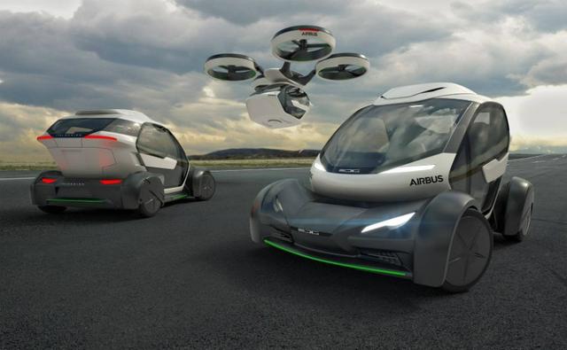 Audi And Airbus To Work On Air Taxis In Germany