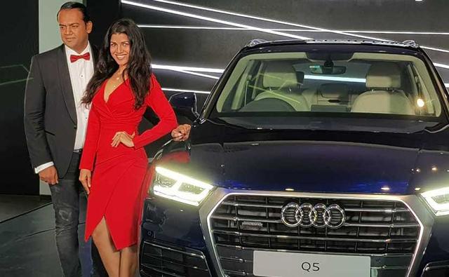 Audi Q5 Petrol Launched In India: Price Starts At Rs. 55.27 Lakh