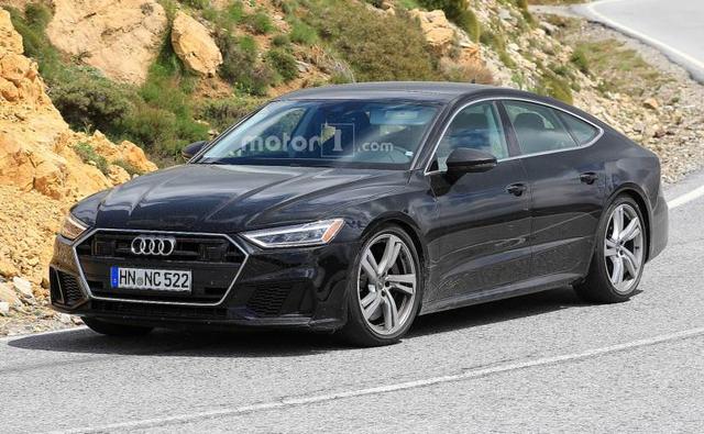 A near-production unit of the new-gen Audi S7 was recently spotted testing without any camouflage and with the brand's badging intact. The meaner and more powerful version of the A7 Sportback has been on the test for a while now, and the fact that Audi is testing the car without a speck of camouflage indicates that the car is almost ready to be introduced.