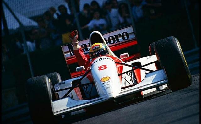 Former Formula 1 boss Bernie Ecclestone may not be actively running the show now, but the man certainly loves the sport. Ecclestone has purchased Ayrton Senna's 1993 Monaco Grand Prix winning McLaren F1 car for over 4.1 million Euros (around Rs. 33.18 crore), bringing home an iconic piece of the F1 history.