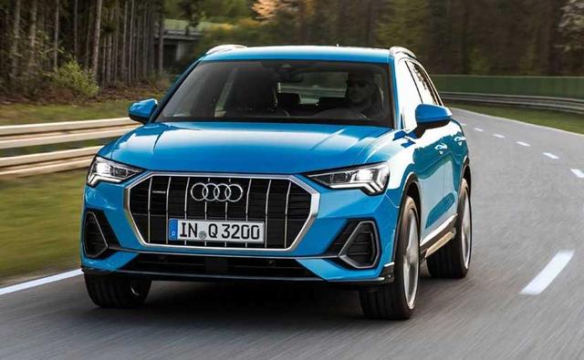 2019 Audi Q3 Updated With Sporty Design, More Tech