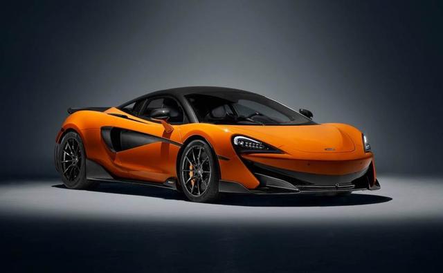 McLaren 600LT, the new light-weight, a track-focused supercar from the British automaker has finally made its global debut at the Goodwood Festival of Speed. Essentially a performance version of the McLaren 570S, the 600LT is 96 kilograms lighter than the standard version and is offered at a starting price of GBP 185,500 in the U.K.