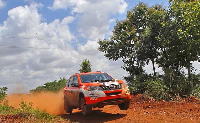 The 10th edition of the Maruti Suzuki Dakshin Dare is being held over 2000 km and will traverse through the states of Karnataka, Maharashtra and Goa. The first round of the rally saw cars compete in three special stages through dirt and gravel, with a total distance of 129 km in three special stages. The bikes, on the other hand, covered a total distance of 86.42 km across two special stages. Ace rally driver Gaurav Gill leads the on opening day of the Dakshin Dare rally in Davangere, Karnataka for cars, while Yuva Kumar takes the lead in the two-wheeler category.