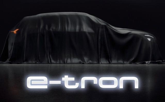 Audi has confirmed that the Audi e-Tron Electric SUV will make its official debut on September 17 in San Francisco