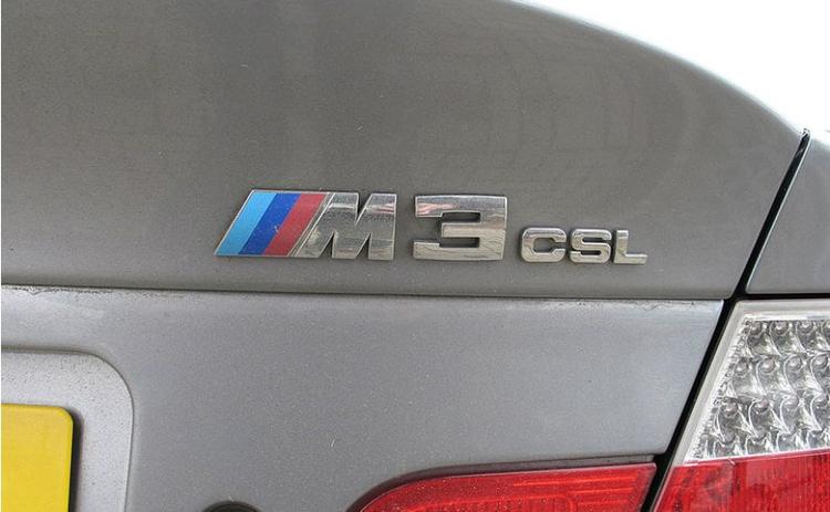 BMW is all set to bring back the CSL moniker and replace the GTS badge from its 'M' range of coupes. CSL stands for coupe sport and lightweight.