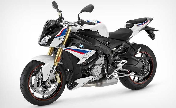 BMW S 1000 Range Updated For 2019