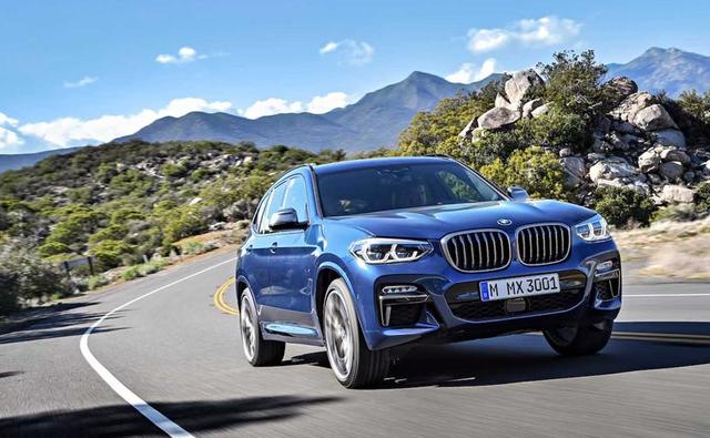 Adding some diesel excitement to its M range on the X3 SUV, BMW has introduced the new X3 M40d in Europe that will get a turbo diesel six-cylinder engine under the hood. The new BMW X3 M40d joins its sibling X4 M40d in the line-up and essentially shares the same engine and power output. The performance diesel SUV has been announced for Europe with bookings for the car set to commence from July this year.