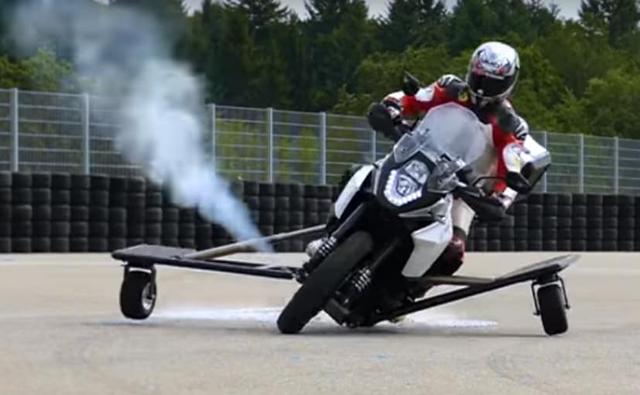 Bosch Testing New Safety Technology For Motorcycles