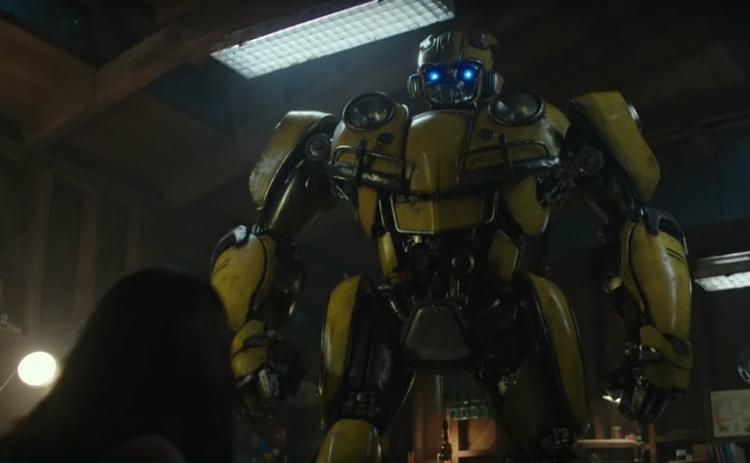 Bumblebee Turns Into A Volkswagen Beetle In New Transformers Spinoff Movie