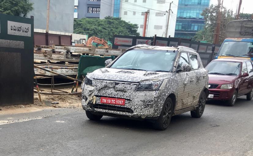 Mahindra S201 Production Name To Be Announced Next Week