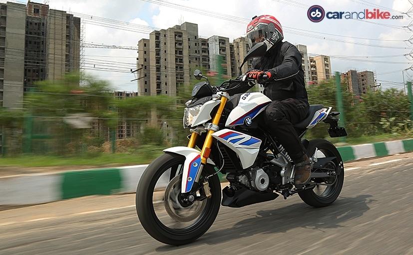 BMW G 310 R First Ride Review