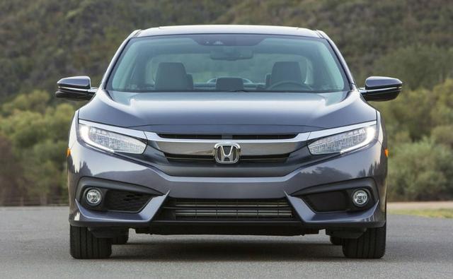 Honda Civic Gets A Diesel Automatic Option For The First Time