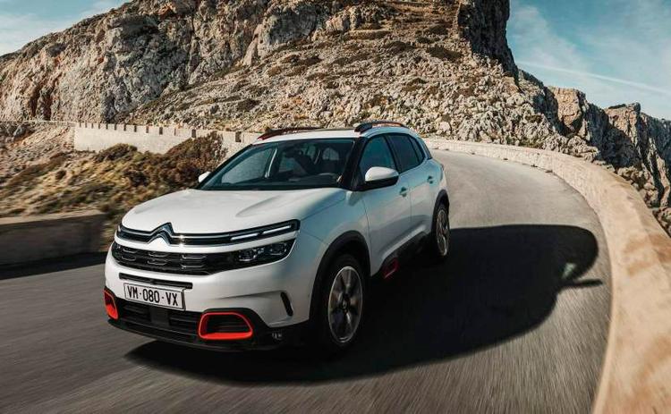 PSA Group To Launch Citroen Brand In India; First Model To Come By 2021-End