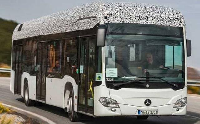 Daimler, already has the Citaro E-Cell operating in the European markets and the zero emission bus have just started to get things rolling for Daimler in March this year.