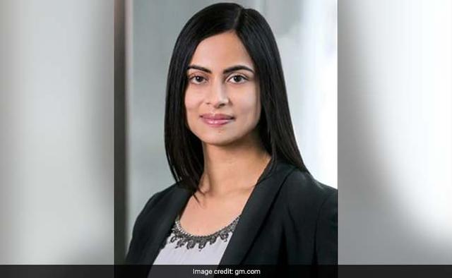One of the U.S. auto industry's youngest and highest-ranking executives, General Motors Co's chief financial officer Dhivya Suryadevara, jumped ship on Tuesday for Silicon Valley and the technology sector, where she was named CFO of Stripe, the online payments startup.