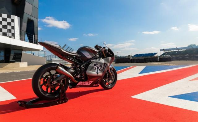 Triumph Moto2 Engine Output Announced