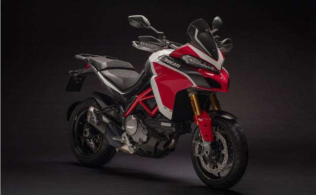 The Ducati Multistrada 1260 Pikes Peak Edition will be sold in India in limited numbers. The deliveries of the motorcycle will begin in July 2018.