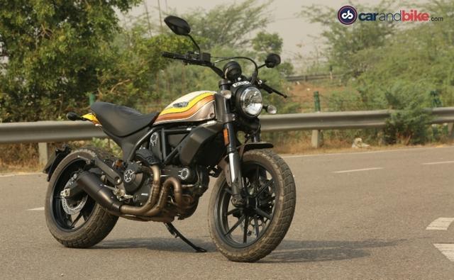 We get on the saddle of the most hipster bike from Ducati and take it for a quick spin. Here's our review of the Ducati Scrambler Mach 2.0.