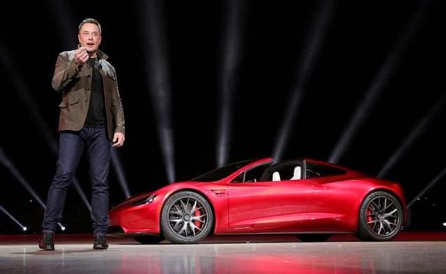 Tesla Bringing New Roadster Prototype To Petersen Automotive Museum 