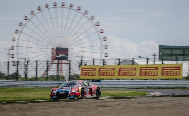 The seventh and eighth Rounds of the Blancpain GT Series Asia 2018 were held at the Fuji Speedway over the weekend, and saw India's Aditya Patel along with teammate Mitch Gilbert manage to grab points in one of the two races. The weekend was a mixed one for the OD Racing Team drivers as the duo's Audi R8 LMS GT3 faced a disadvantage over the other cars due to Balance of Performance regulations.