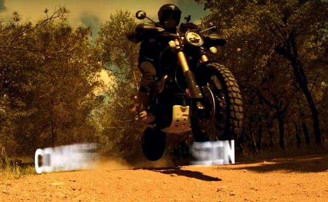 Triumph Motorcycles will be unveiling the Scrambler 1200 on 24 October, 2018.
