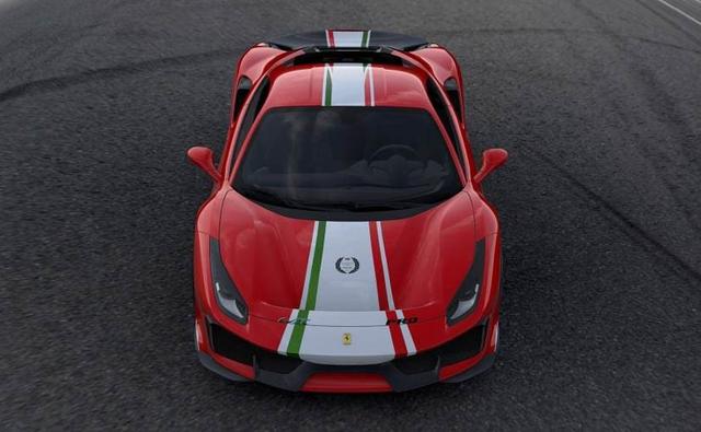 On the occasion of the 24 Hours of Le Mans, the Ferrari is launching a unique 'Piloti Ferrari' specification for the Ferrari 488 Pista. This special custom creation, the latest from the exclusive Tailor Made programme, was designed to recognise the success of clients who race Ferraris and will make its debut on the eve of the legendary Le Mans.
