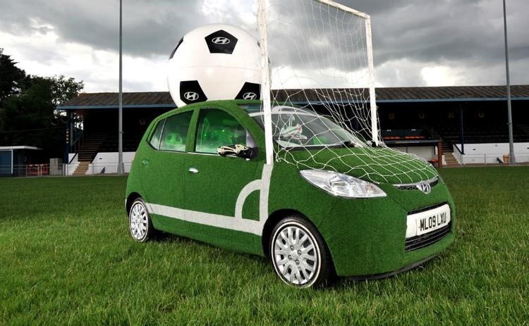 Football World Cup And The Special Edition Cars It Spawns