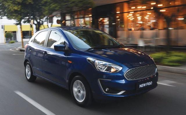 2018 Ford Figo Facelift Revealed On The Company's South African Website