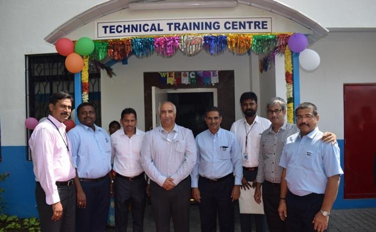 Ford Opens Technical Training Centre in Chennai