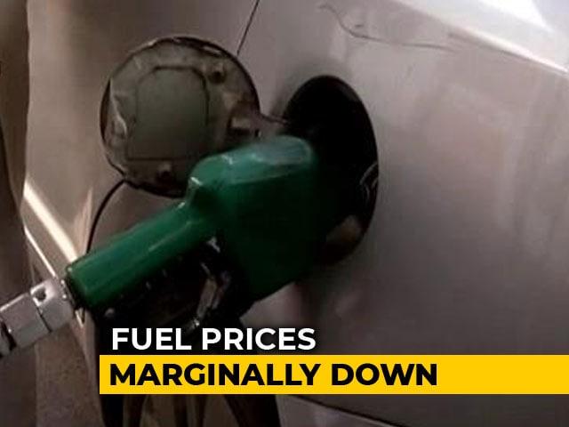 Fuel Prices Dip Further To Its Lowest On The Last Day Of 2018