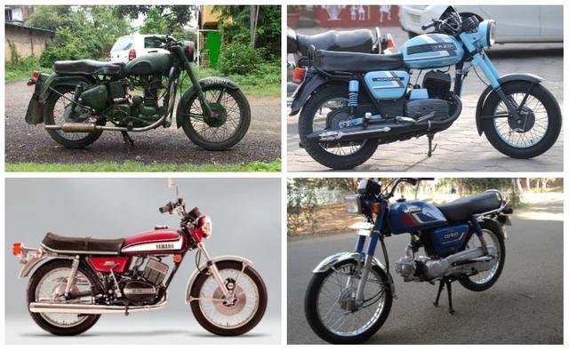 On the occasion of the 74th Independence Day of India, we take a look at some of the most iconic post-independence motorcycles that were on sale in India.