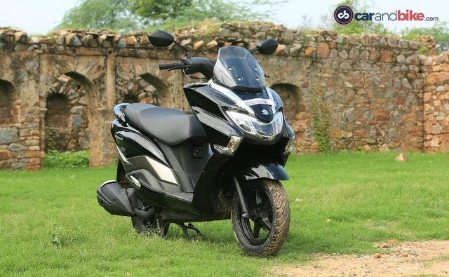 Suzuki Motorcycle India registered a domestic sale of  53,058 units in November 2018, as against 42,722 units that were sold during the same period last year. The company witnessed a year-on-year growth of 24.19 per cent for last month, backed by new product launches and an updated line-up. Suzuki's cumulative sales for November 2018 stood at 56,531 units (domestic+exports), a hike of 13.86 per cent over 49,647 units that were sold during November 2017.