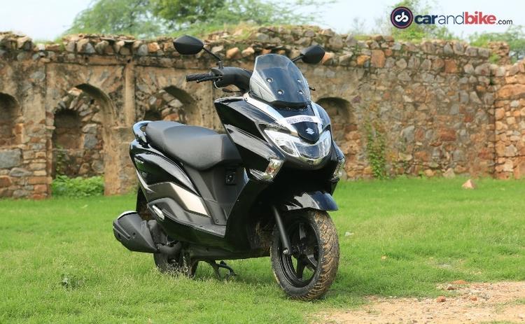 Suzuki Motorcycle India Registers 40 Per Cent Growth In January 2019